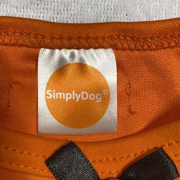 Halloween Tulle Skirt Dog Dress Mommy's Lil' Pumpkin - Picture 6 of 7